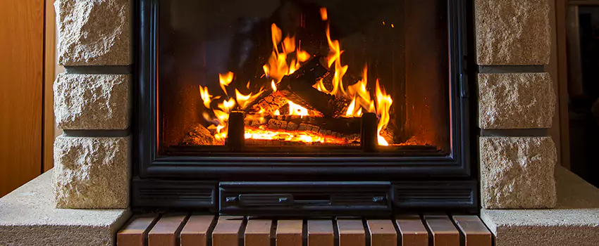 Decorative Fireplace Installation Cost in Morgantown, West Virginia