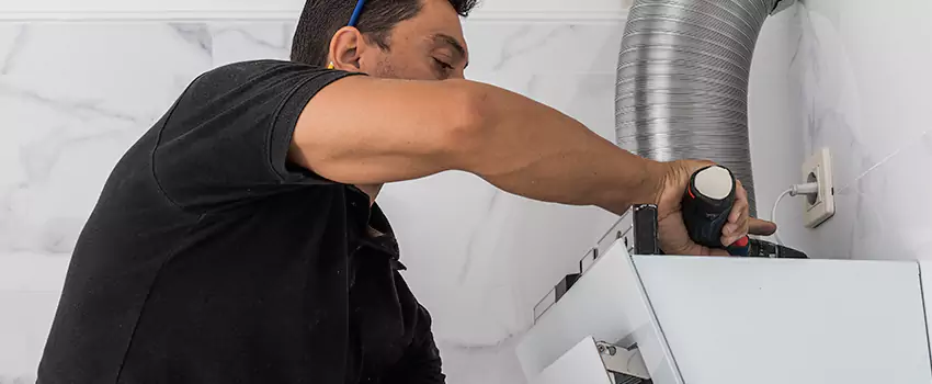 Dryer Vent Blockage Cleaning in Morgantown, WV