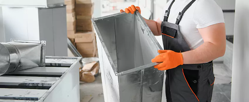Benefits of Professional Ductwork Cleaning in Morgantown, WV