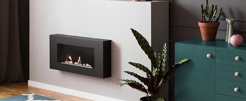 Electric Fireplace Glowing Embers Installation Services in Morgantown, WV