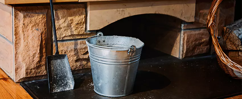 Clean The Fireplace Mantle And Hearth in Morgantown, West Virginia