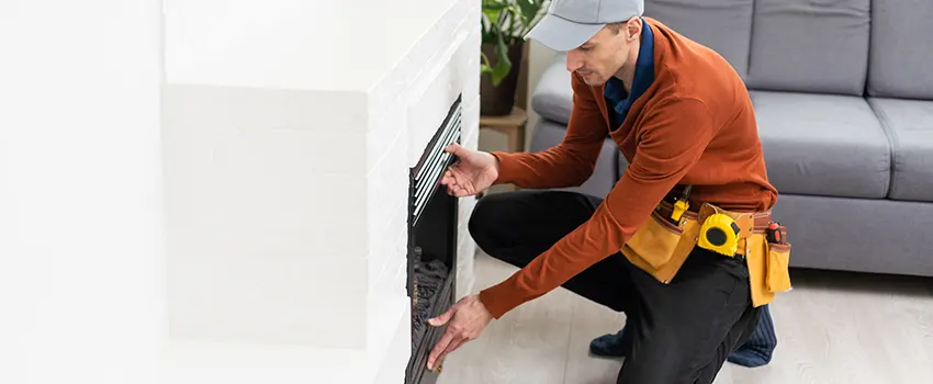 Cost of Fireplace Door Installation Service in Morgantown, West Virginia