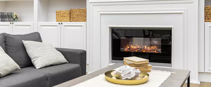 Pellet Fireplace Insert Installation in Morgantown, WV