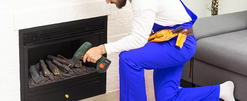 Fireplace Repair Expert in Morgantown, West Virginia