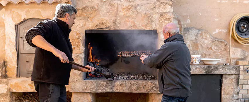 Cost of Fireplace Sweep Service in Morgantown, WV