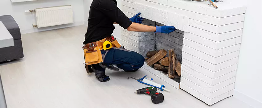 Masonry Fireplace Technician in Morgantown, West Virginia