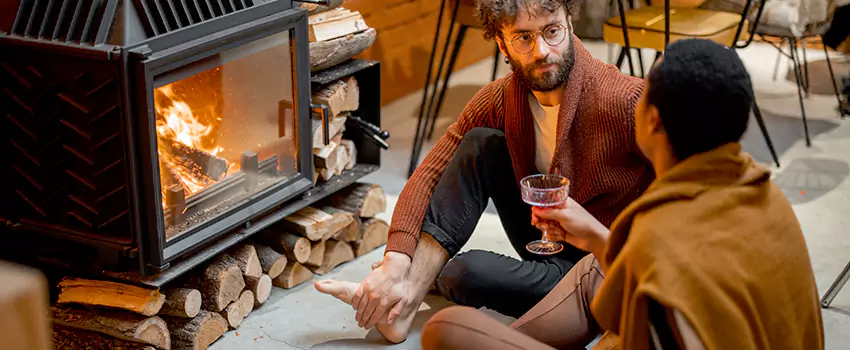 Non-Working Metal Fireplace Repair in Morgantown, WV