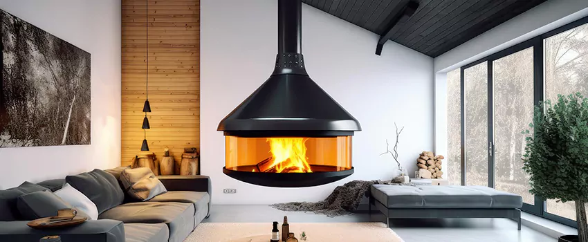 Floating Damaged Fireplace Repair Services in Morgantown, WV