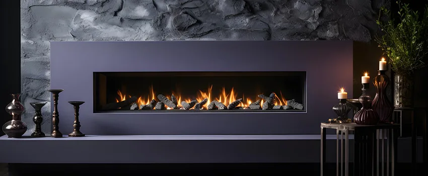 Ember Bed for Ventless Gas Fireplace in Morgantown, WV