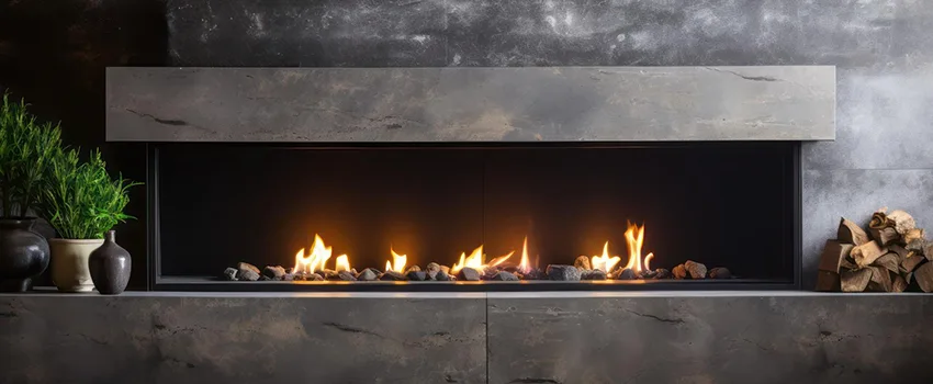 Gas Fireplace Front And Firebox Repair in Morgantown, WV