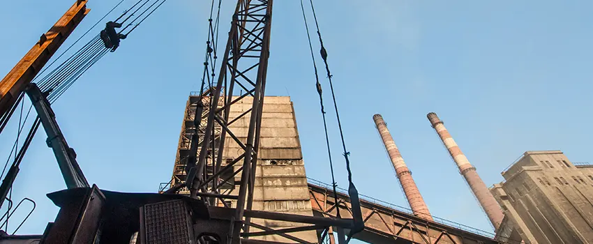 Industrial Chimneys Foundation Repair Services in Morgantown, WV