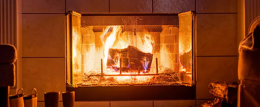 Monessen Hearth Courtyard Outdoor Gas Fireplace Maintenance in Morgantown, WV