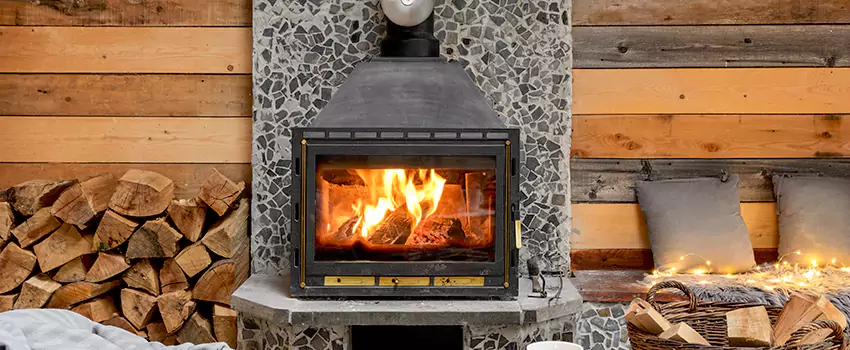 Outdoor Morso Fireplace Broken Screen Replacement in Morgantown, WV