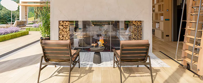 Ortal Space Creator Fireplace Repair in Morgantown, WV