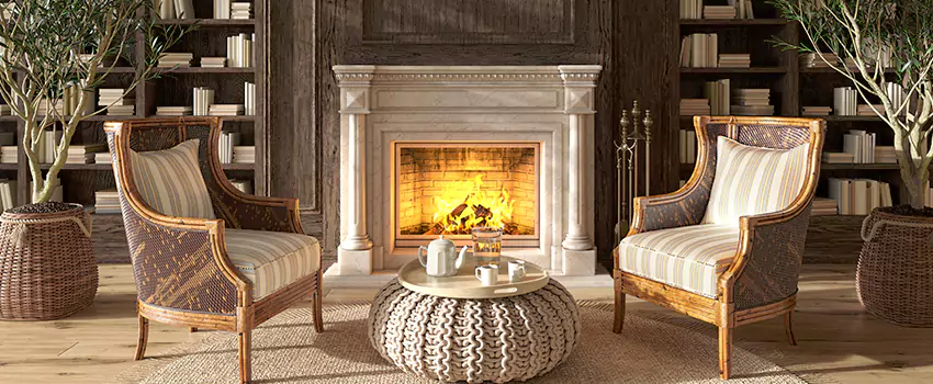 Cost of RSF Wood Fireplaces in Morgantown, West Virginia