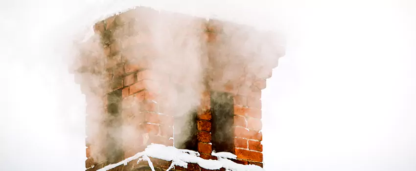 Chimney Flue Soot Removal in Morgantown, WV